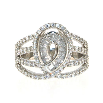 925 Sterling Silver Ring - A119511