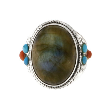 925 Sterling Silver Ring - A119533
