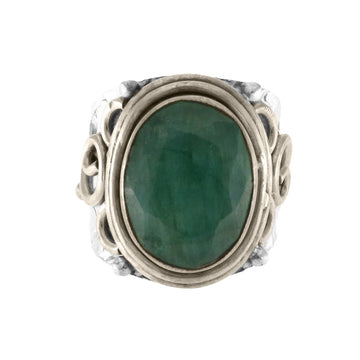 925 Sterling Silver Ring - A119535
