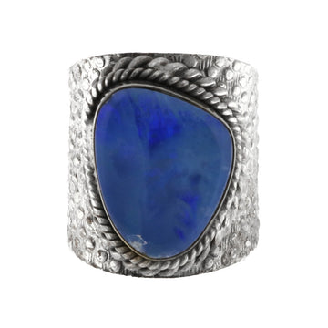 925 Sterling Silver Ring - A119536