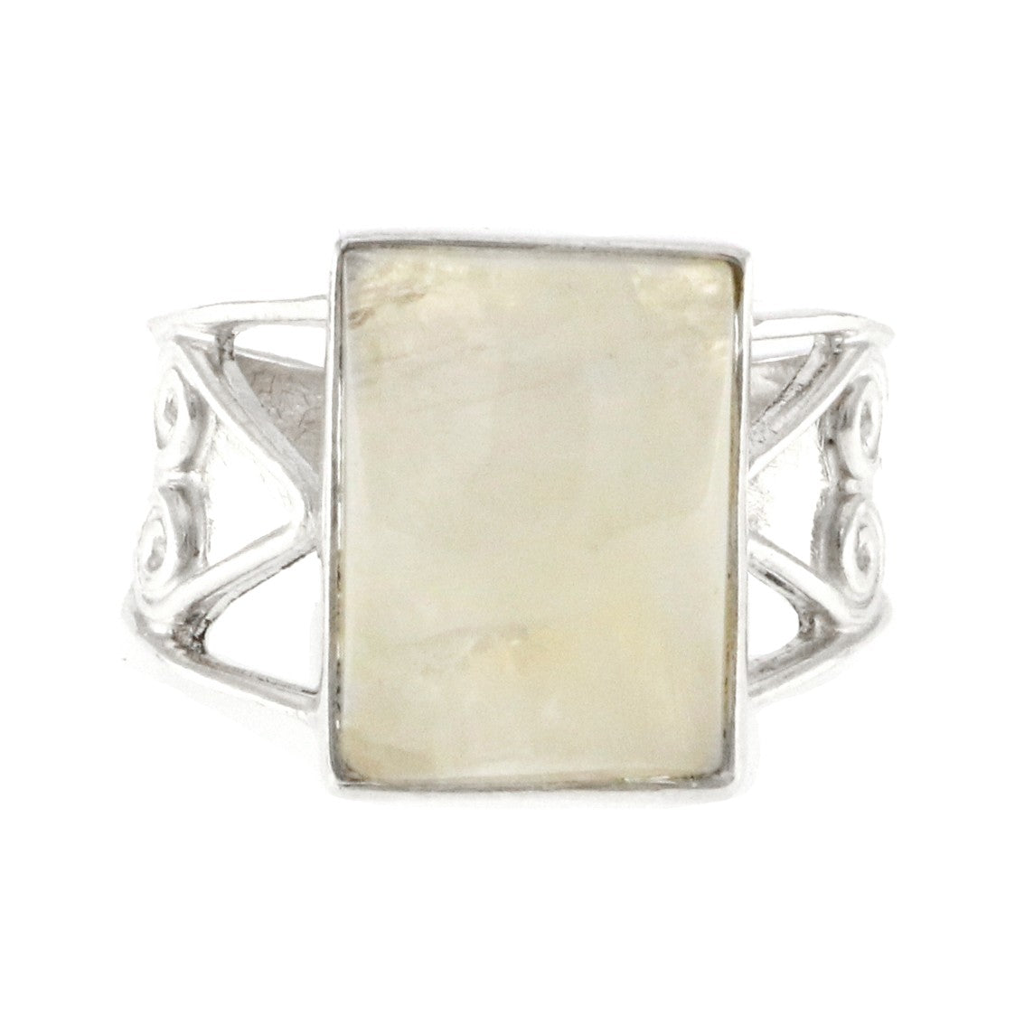 925 Sterling Silver Ring - A119547