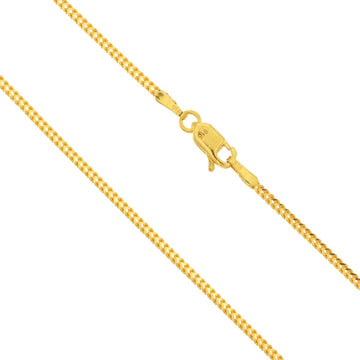 22ct Gold Franco Chain - A119707