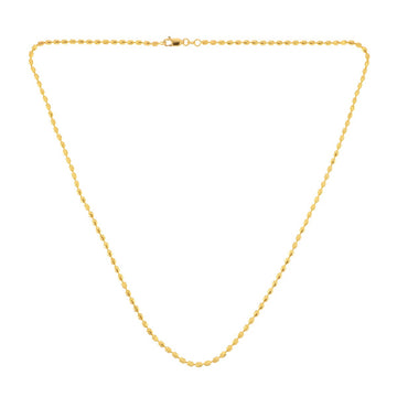 22ct Gold Mala/Necklace - A119718