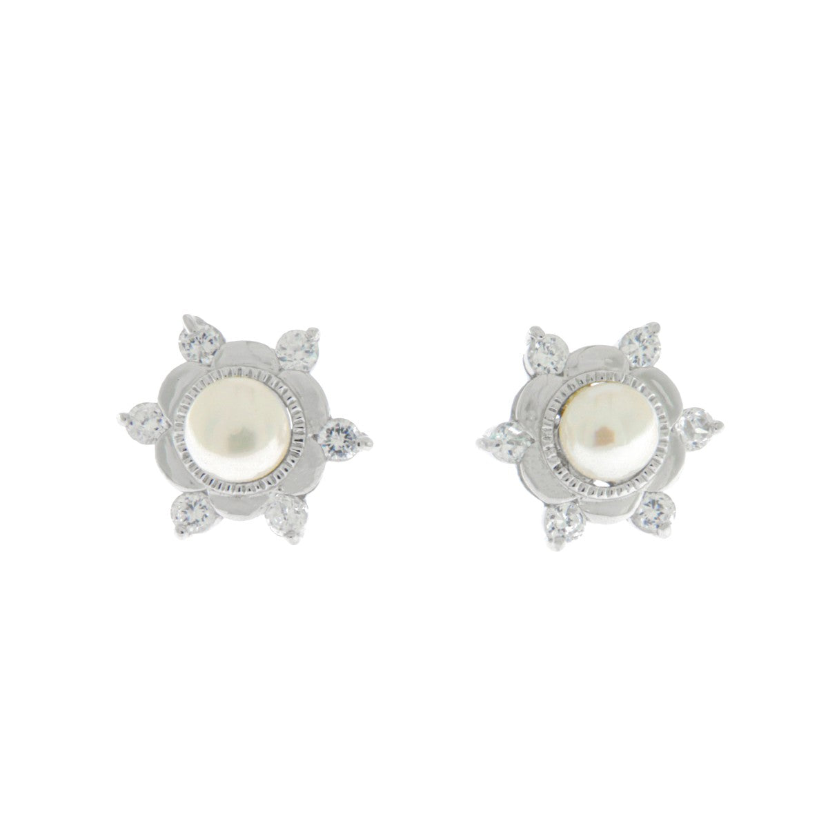 925 Sterling Silver Earrings - A119843