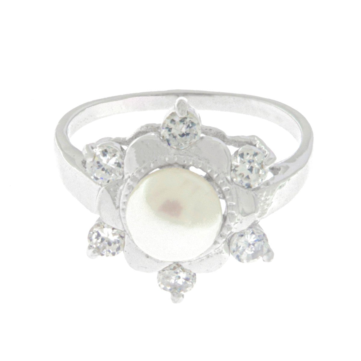 925 Sterling Silver Ring - A119844-1