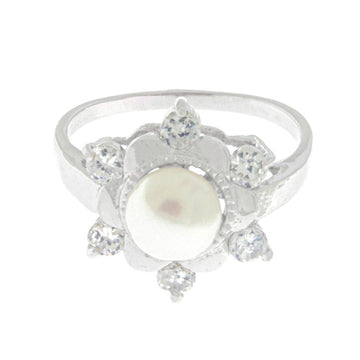 925 Sterling Silver Ring - A119844-1