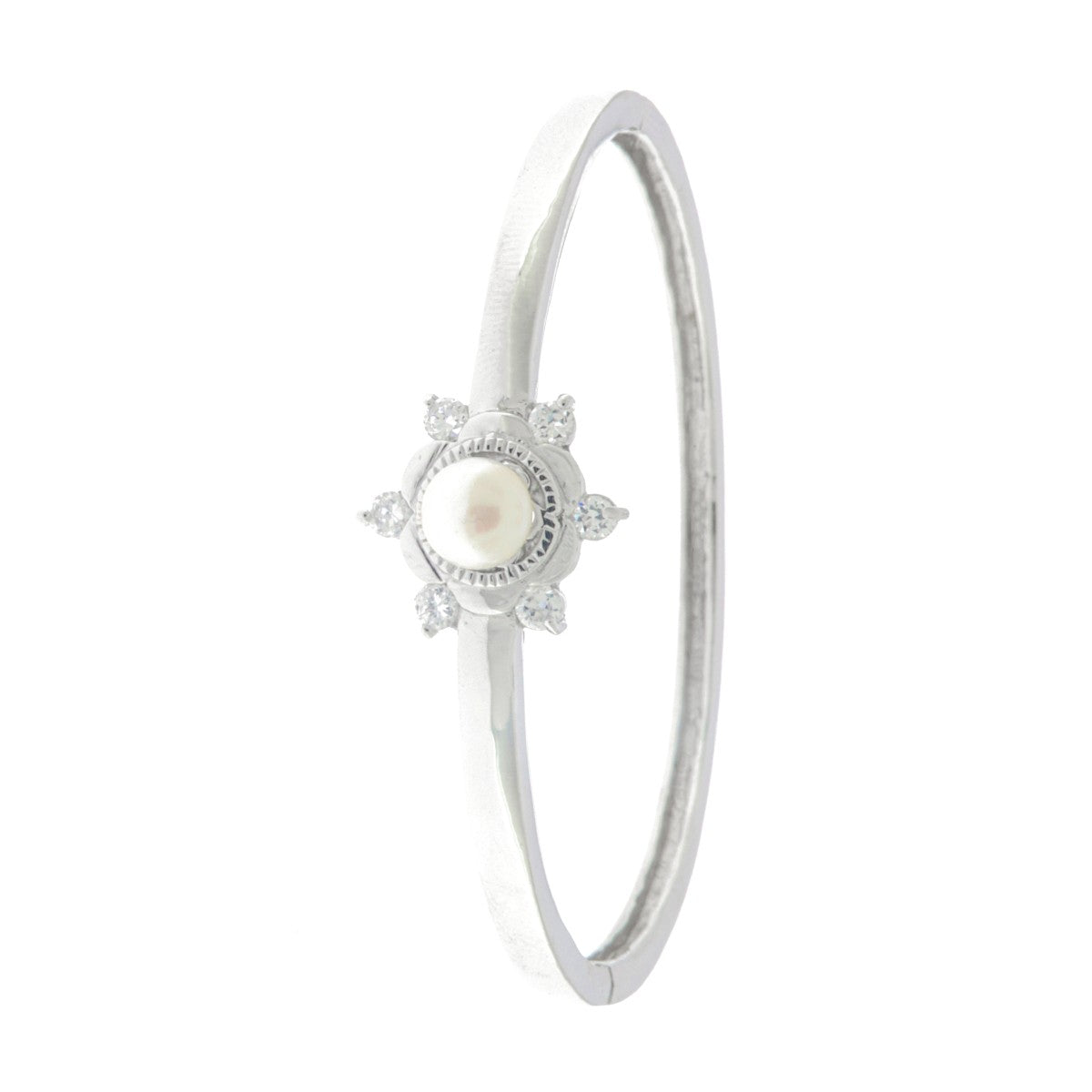 925 Sterling Silver Kara (Openable) - A119845-1
