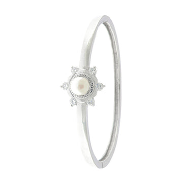 925 Sterling Silver Kara (Openable) - A119845-1
