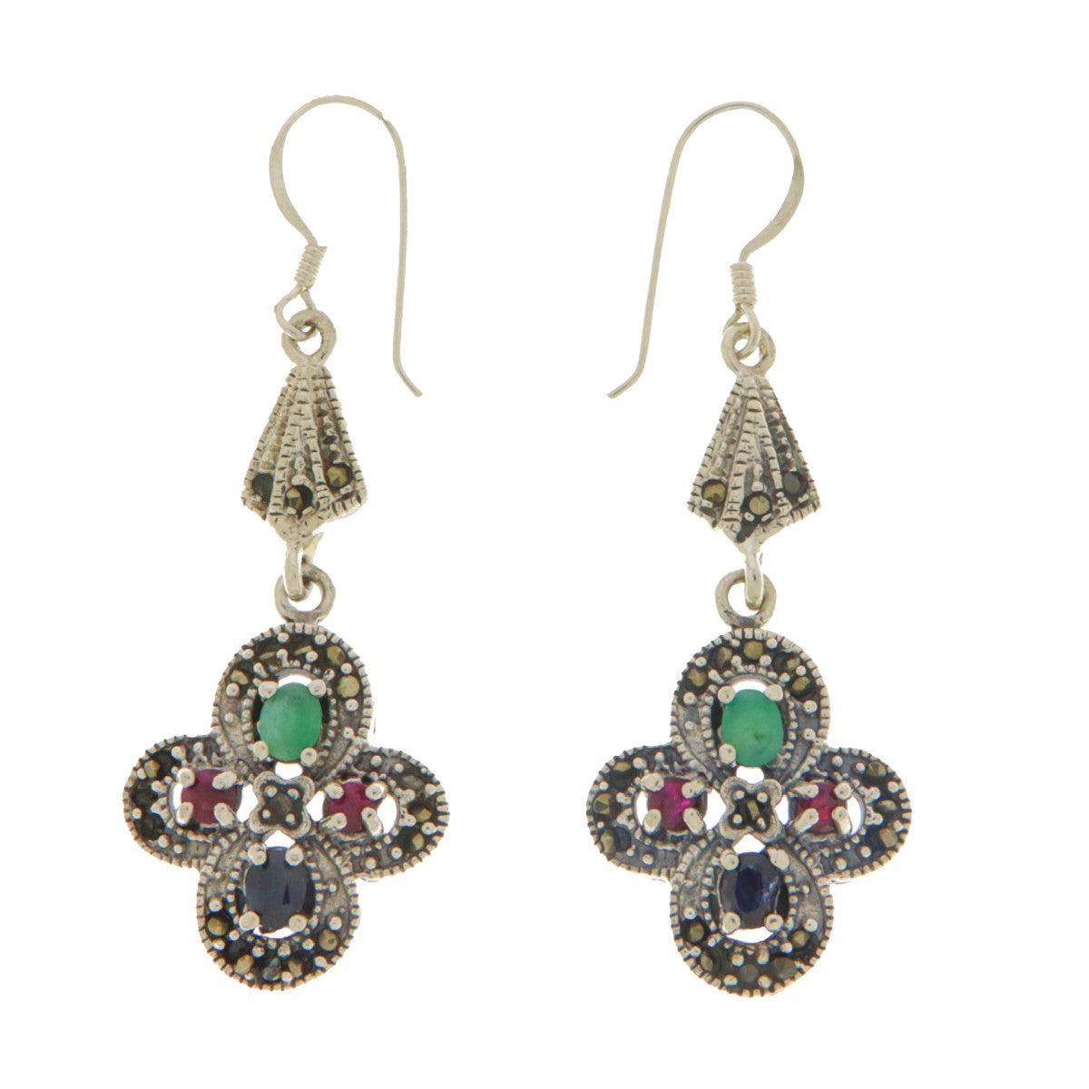 925 Sterling Silver Earrings - A119909