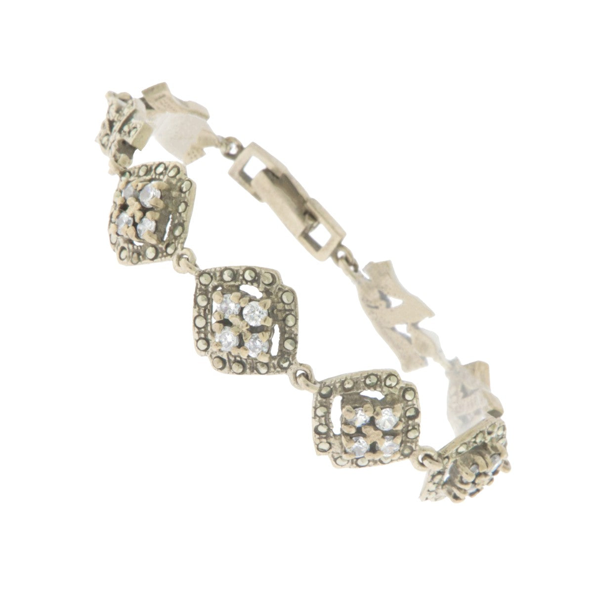 925 Sterling Silver Bracelet - A119933