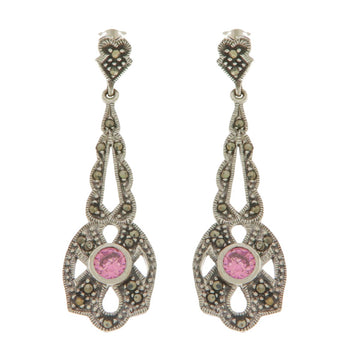 925 Sterling Silver Earrings - A119939