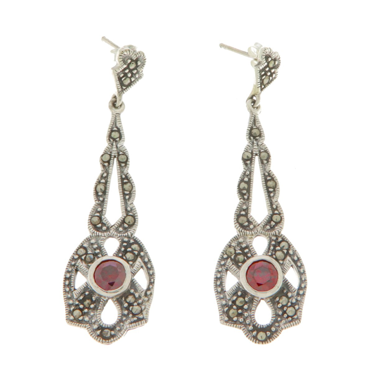 925 Sterling Silver Earrings - A119940