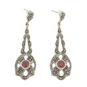 925 Sterling Silver Earrings - A119940