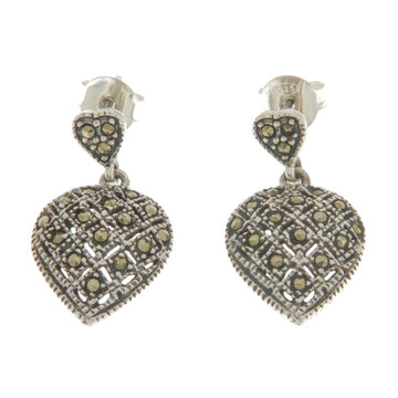 925 Sterling Silver Earrings - A119941
