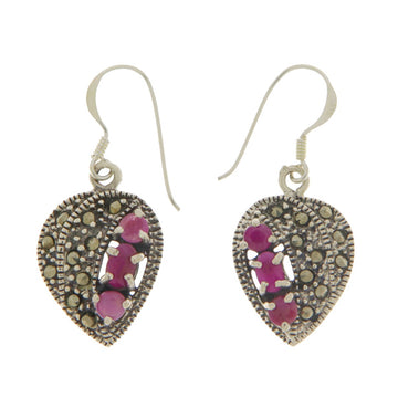 925 Sterling Silver Earrings - A119942