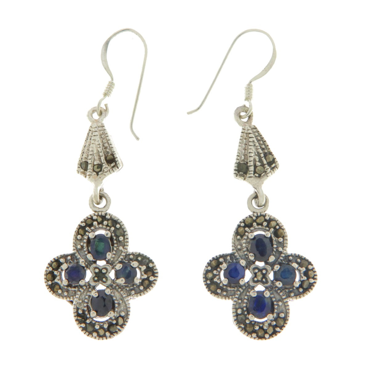 925 Sterling Silver Earrings - A119943