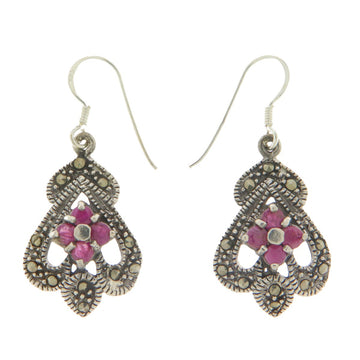 925 Sterling Silver Earrings - A119944