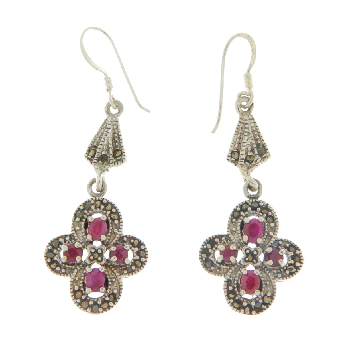 925 Sterling Silver Earrings - A119945