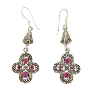 925 Sterling Silver Earrings - A119945