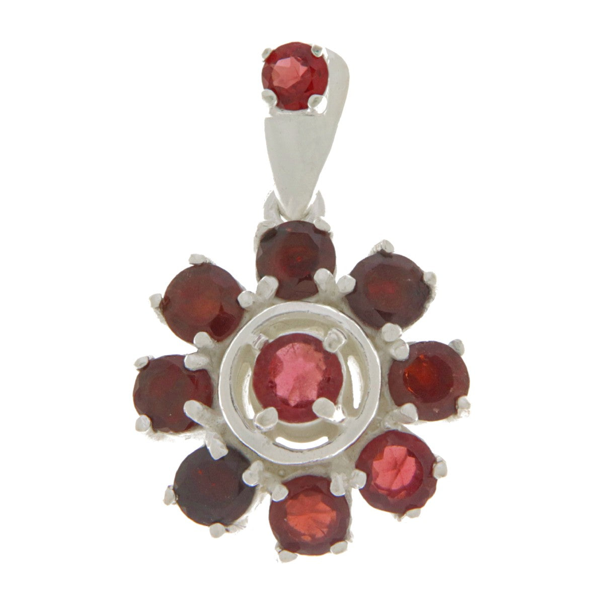 925 Sterling Silver Pendant - A119946