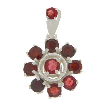 925 Sterling Silver Pendant - A119946