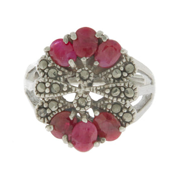925 Sterling Silver Ring - A119949