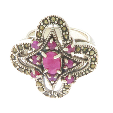 925 Sterling Silver Ring - A119956