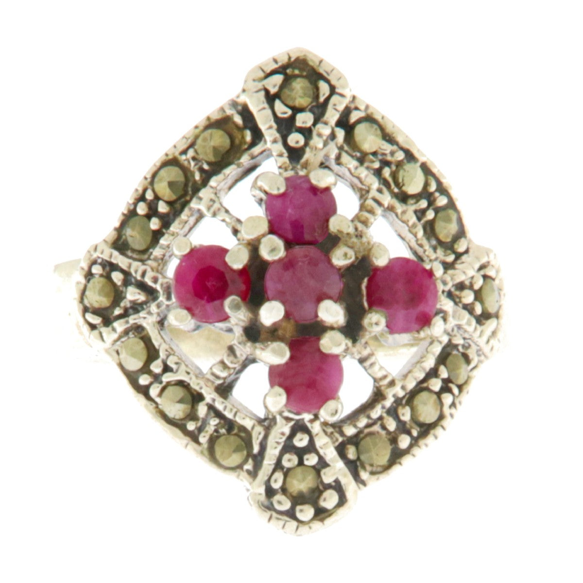 925 Sterling Silver Ring - A119957