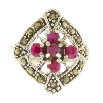 925 Sterling Silver Ring - A119957