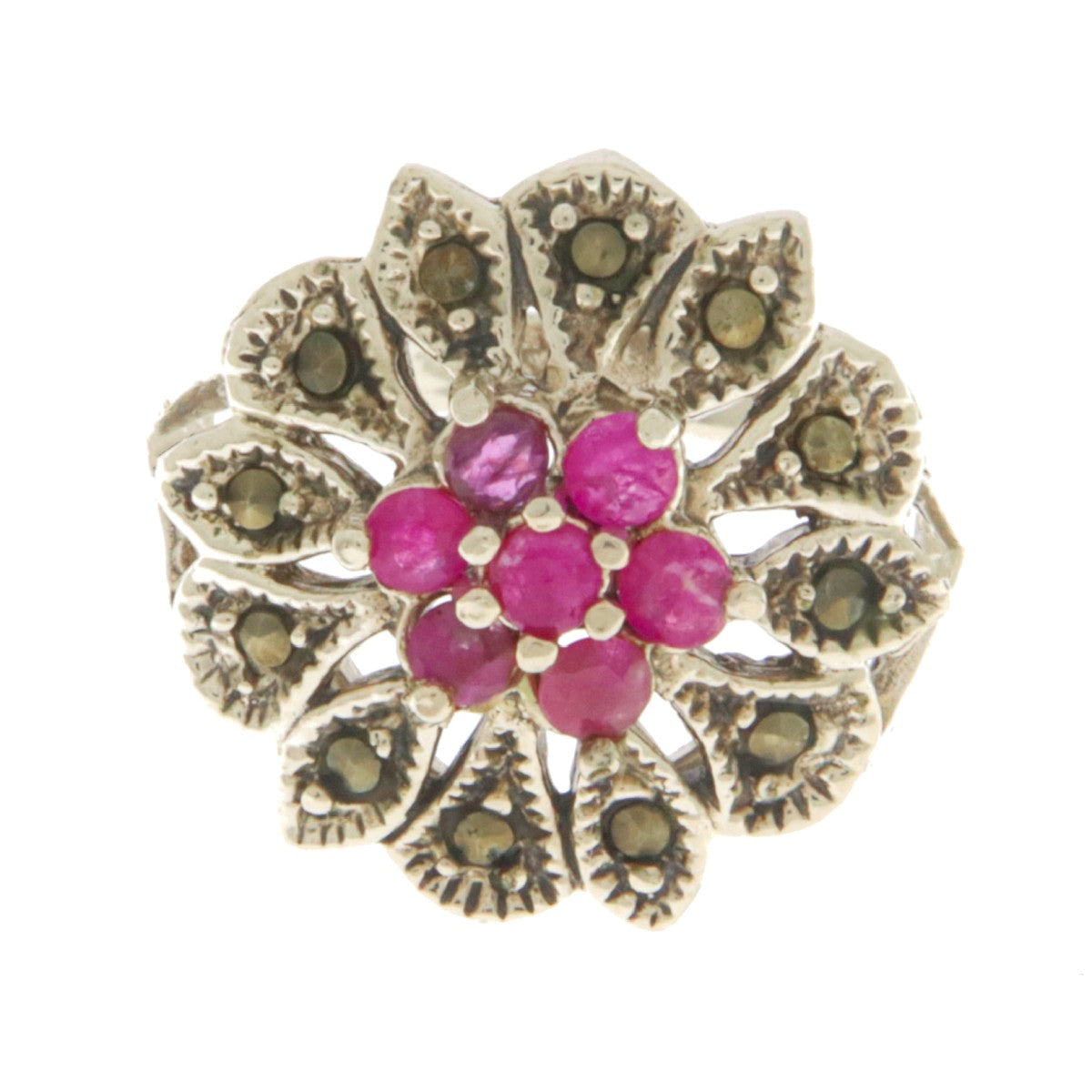 925 Sterling Silver Ring - A119963-2