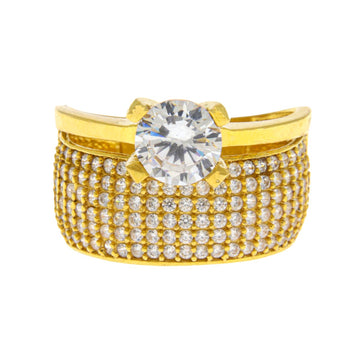 22ct Gold Ring - A120281