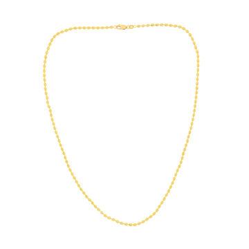 22ct Gold Necklace/Mala - A120366