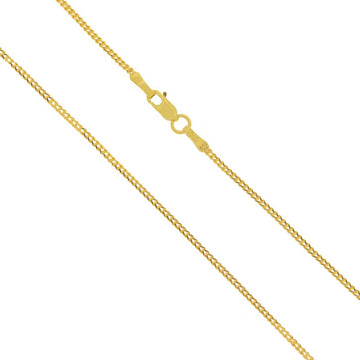 22ct Gold Franco Chain - A120400