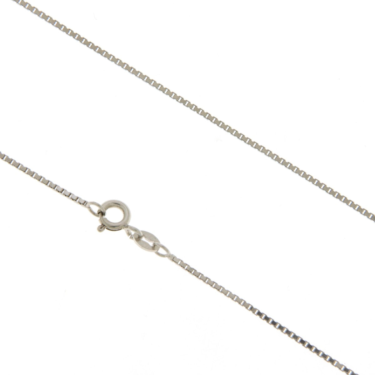 925 Sterling Silver Box Chain - A120510