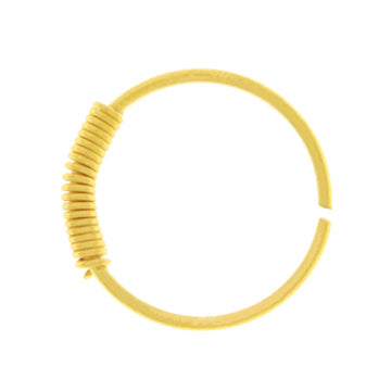 18ct Gold Nose Ring - A120637