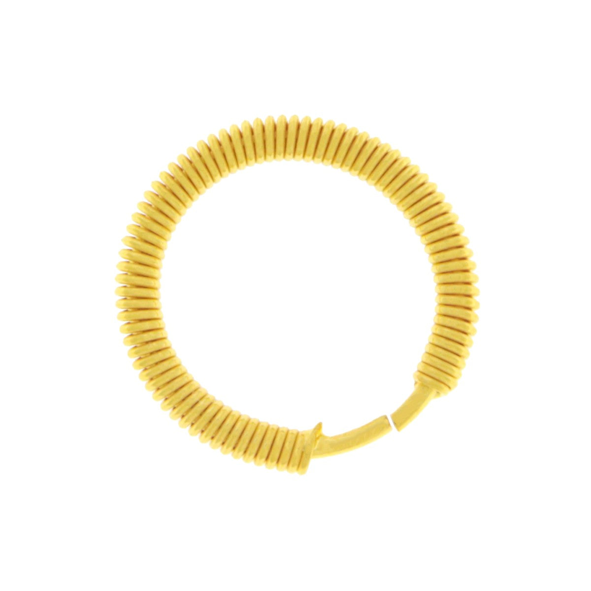 18ct Gold Nose Ring - A120638