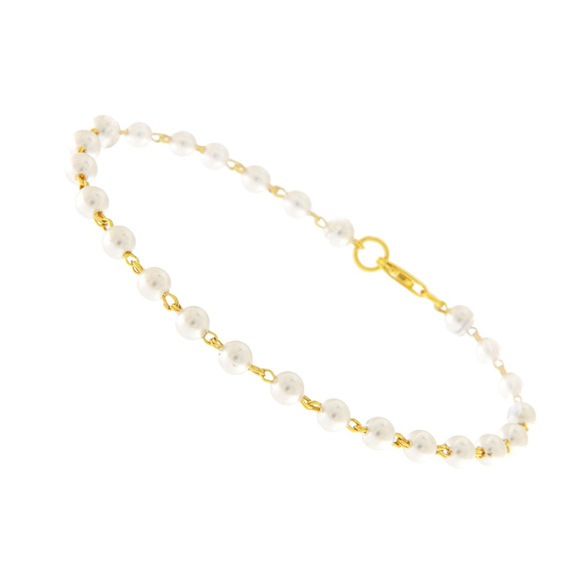 22ct Gold Bracelet - A120667