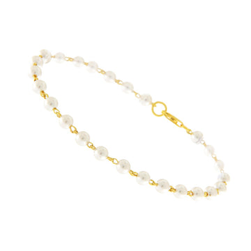 22ct Gold Bracelet - A120667