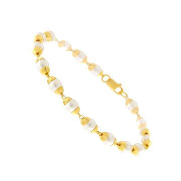 22ct Gold Bracelet - A120669