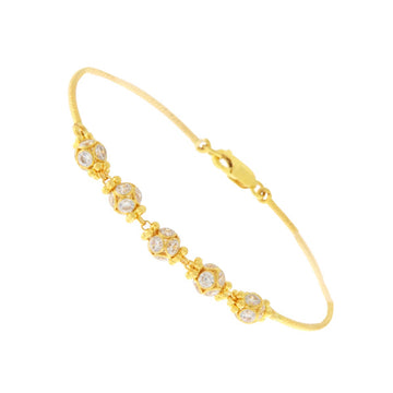 22ct Gold Bracelet/ Bangle - A120671