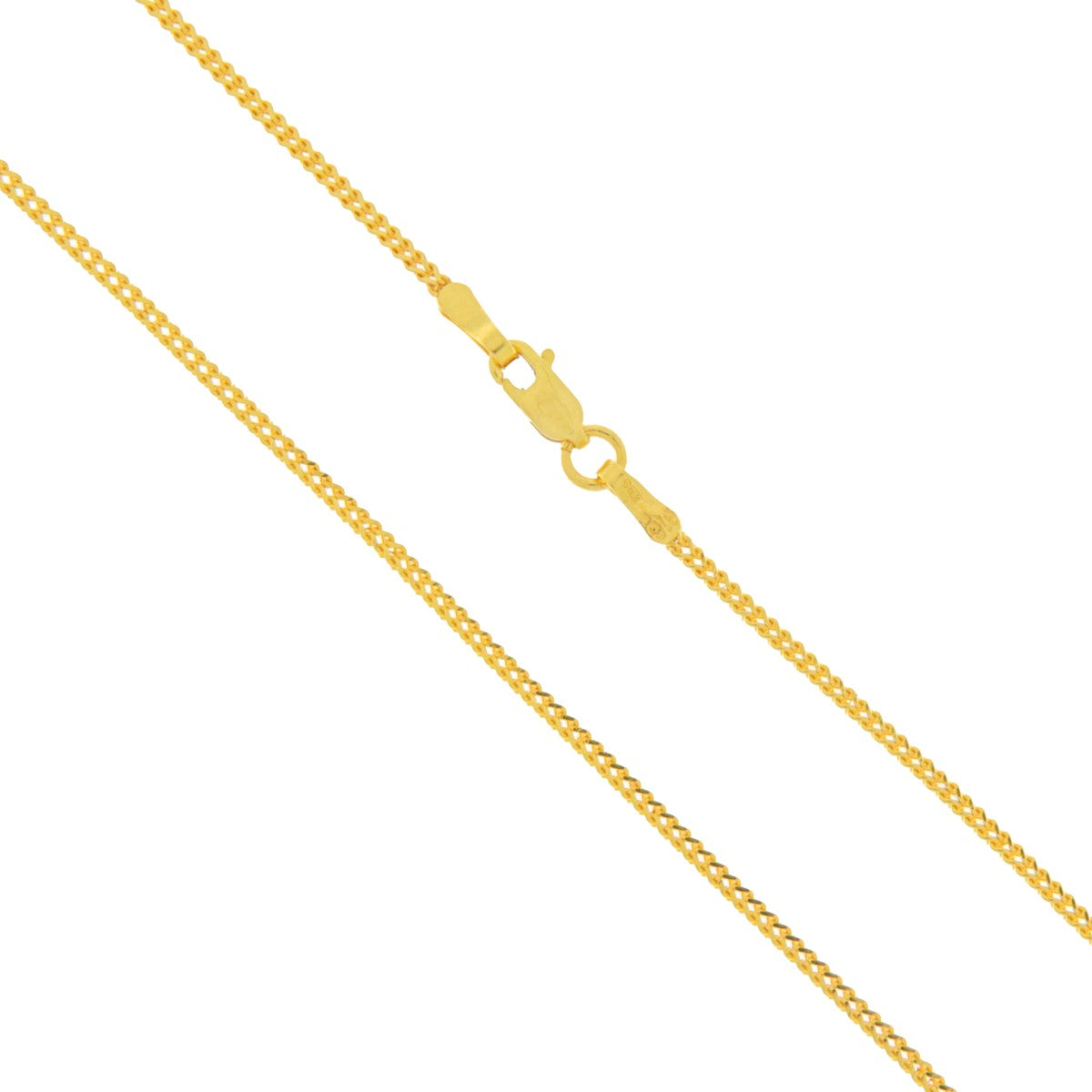 22ct Gold Franco Chain - A120786