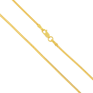 22ct Gold Franco Chain - A120786