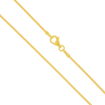 22ct Gold Franco Chain - A120787