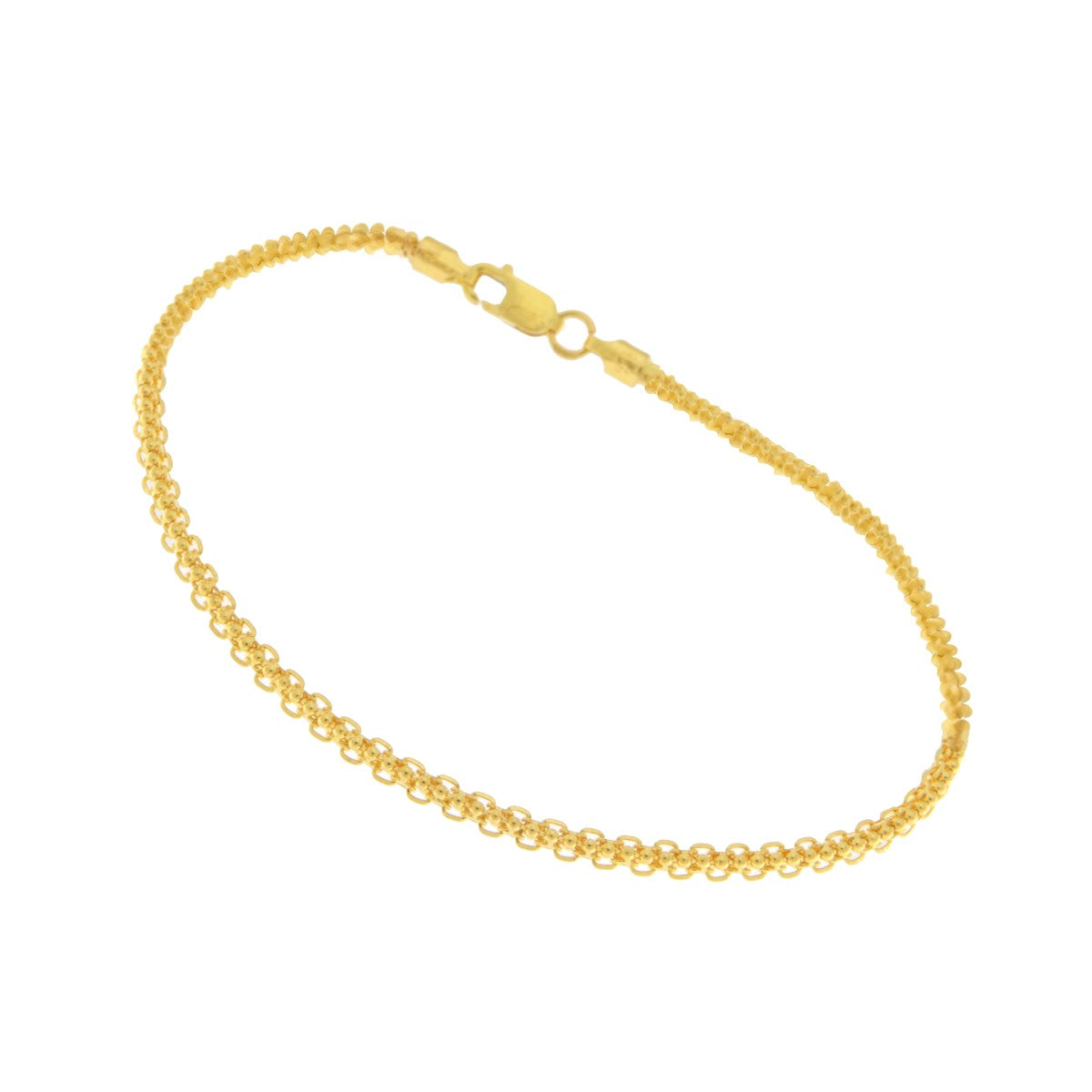 22ct Gold Bracelet - A120810