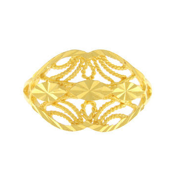 22ct Gold Ring - A120832