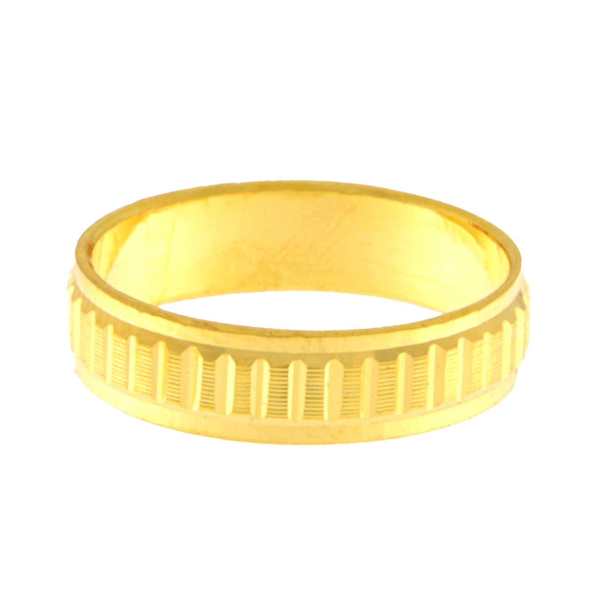 22ct Gold Wedding Band - A120884