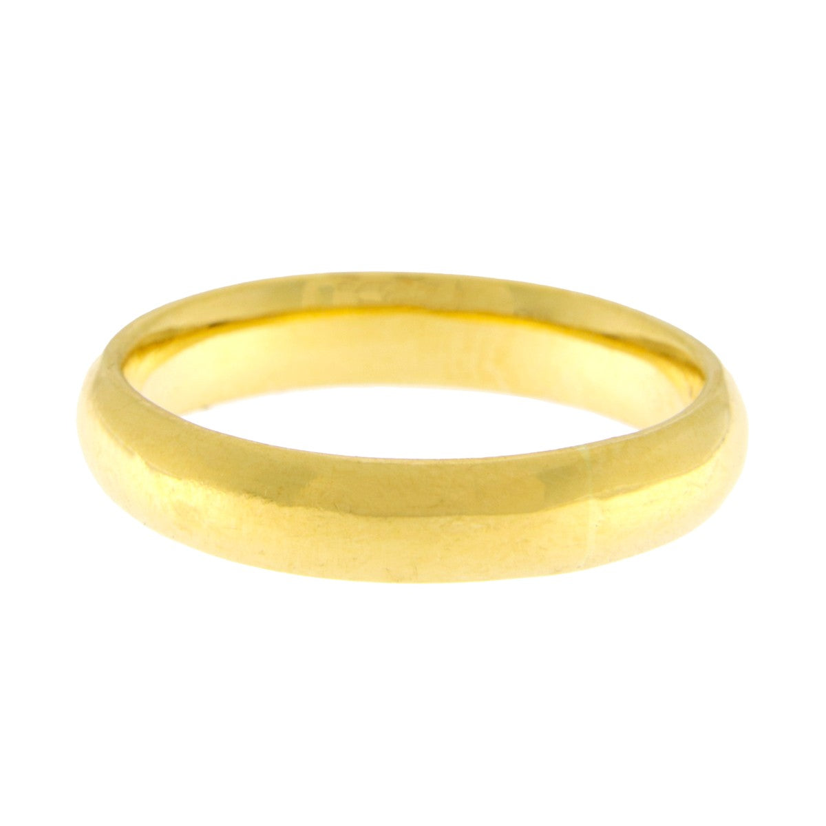 22ct Gold Wedding Band - A120889