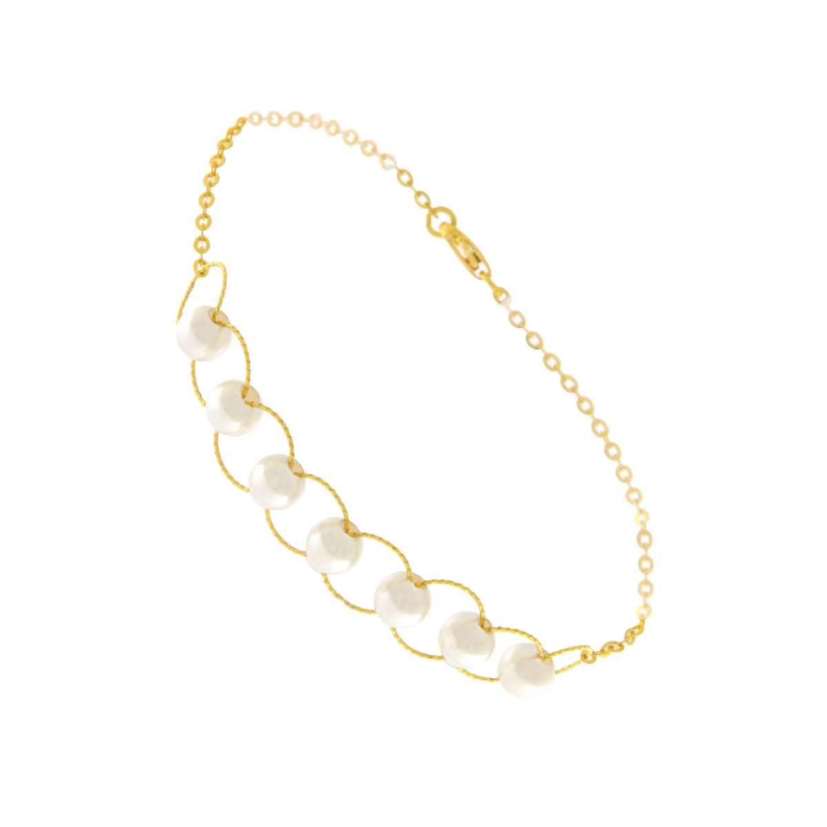 22ct Gold Bracelet - A120895