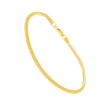 22ct Gold Bracelet - A120897