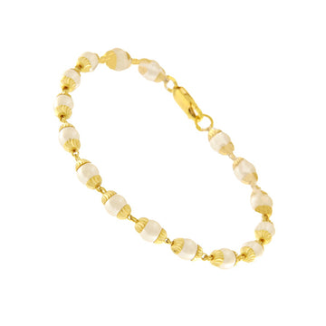 22ct Gold Bracelet - A120899